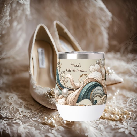 ミニマリスト熱ワインタンブラー