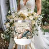 ミニマリスト熱ワインタンブラー