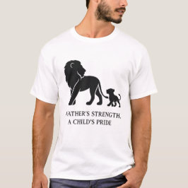 ミニマリスト父の日のヒーローTシャツ – アーモダント Tシャツ