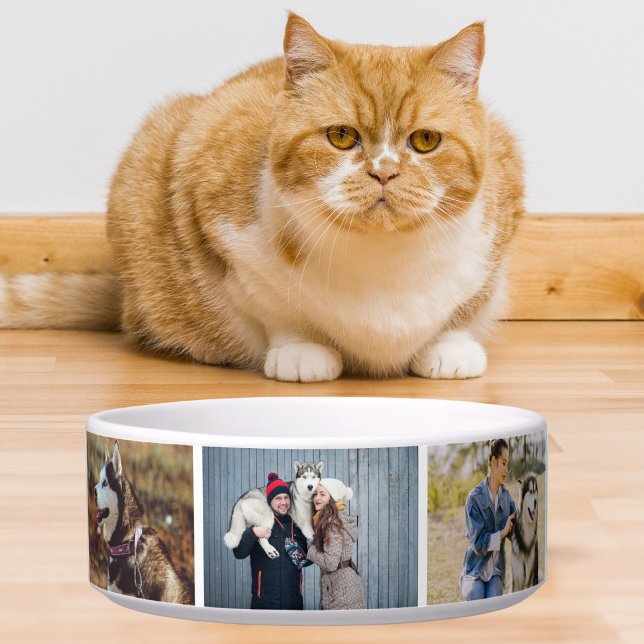 ミニマリスト犬ねこペットのフォトフード飲み物 ボウル (クリエイターアップロード済み)