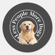 ミニマリスト犬好き - 人より犬