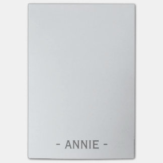 ミニマリスト白雪姫カスタマイズ可能4インチx 6インチ ポストイット