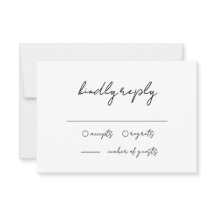 ミニマリスト白黒手書き結婚の