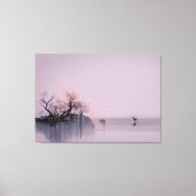 ミニマリスト禅の風景