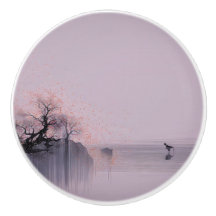 ミニマリスト禅の風景