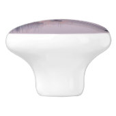 ミニマリスト禅の風景 セラミックノブ (側面)