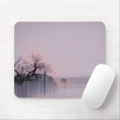 ミニマリスト禅の風景 マウスパッド (マウス)