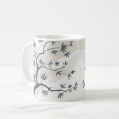 ミニマリスト竹禅マグ コーヒーマグカップ (正面左)