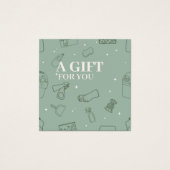 ミニマリスト簡易グリーンクリーム洗浄サービス (正面)