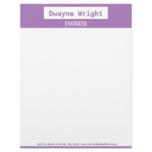 ミニマリスト紫と白