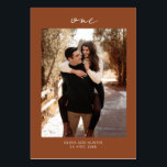 ミニマリスト結婚テラコッタ テーブルナンバー<br><div class="desc">ミニマリスト結婚テラコッタのテーブル番号</div>