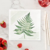 ミニマリスト緑シダ (インサイチュ)