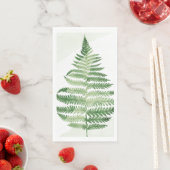 ミニマリスト緑シダ (インサイチュ)