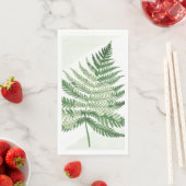 ミニマリスト緑シダ (インサイチュ)