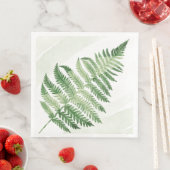 ミニマリスト緑シダ (インサイチュ)