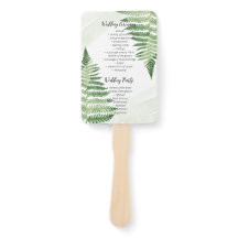 ミニマリスト緑シダ