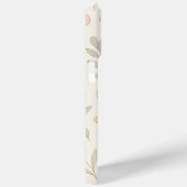 ミニマリスト美学ボタニカルiPhoneケース Case-Mate iPhoneケース (裏面 / 右)