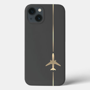 ミニマリスト航空事例 – マテiPhoneケース iPhone 13ケース
