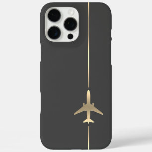 ミニマリスト航空 iPhone 16 PRO MAXケース