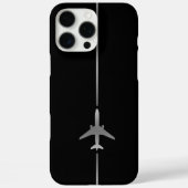 ミニマリスト航空 Case-Mate iPhoneケース (裏面)
