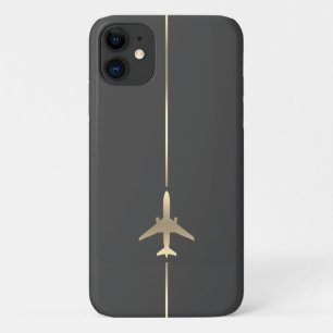 ミニマリスト航空 iPhone 11 ケース