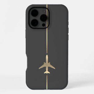 ミニマリスト航空 iPhone 16 PRO MAXケース