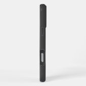 ミニマリスト航空 iPhoneケース (右側面)