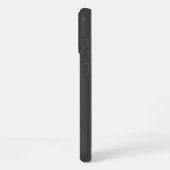 ミニマリスト航空 iPhoneケース (左側面)