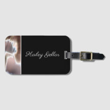 ミニマリスト荷物タグ