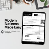 ミニマリスト請求書販売受領小規模企業 カード