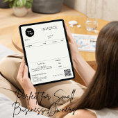 ミニマリスト請求書 販売領収書 小規模事業 カード