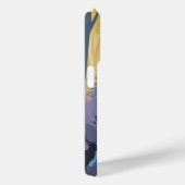 ミニマリスト電話ケース森の神秘的なニンフ Case-Mate iPhoneケース (裏面 / 右)