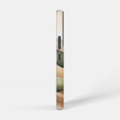 ミニマリスト風景スマホケース SAMSUNG GALAXYケース (右側面)
