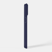 ミニマリスト飛行機 iPhone 15ケース (右側面)
