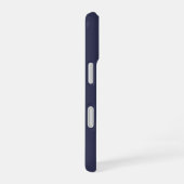 ミニマリスト飛行機 iPhone 16ケース (右側面)