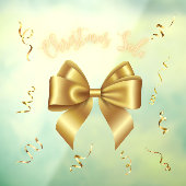 ミニマリスト黄金弓 ウィンドウサイン (シート3)