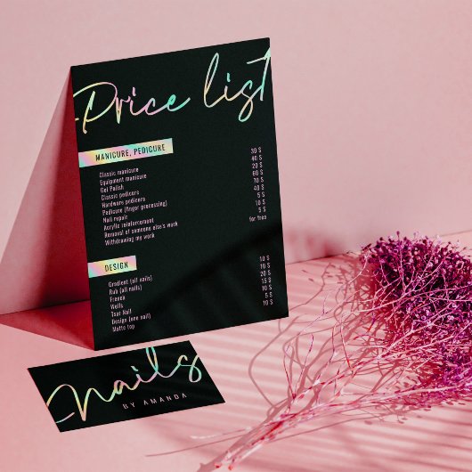 ミニマリスト黒美しい価格表