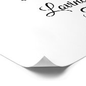 ミニマリスト1 特別写真 生命の祝祭 ポスター (角)