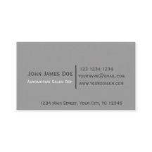 ミニマリスト|の粋で黒い灰色のモダンな弁護士