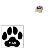 ミニマリスト オーダーメイド 肉球 スタンプ Max (押印)