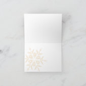 ミニマリスト オーナメント シーズンカード (内部)