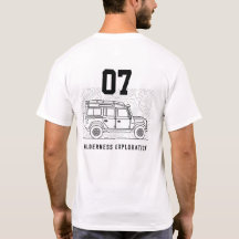 ミニマリスト オーバーランド ディフェンダー No 07 ブロックコア