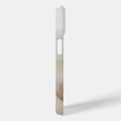 ミニマリスト オールキャップス ベスト ジイジ 写真 Case-Mate iPhoneケース (裏面 / 右)