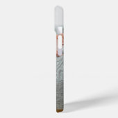 ミニマリスト オールキャップス ベスト ジイジ 写真 Case-Mate iPhoneケース (裏面 / 左)