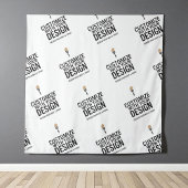 ミニマリスト カンパニーブランド オーダーメイド 個別設定 タペストリー