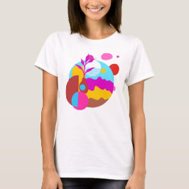 ミニマリスト クリーン ADVcreators Article35 Tシャツ