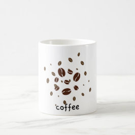 ミニマリスト コーヒー豆 美容 セラミックマグ コーヒーマグカップ