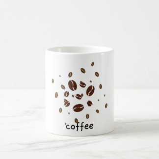 ミニマリスト コーヒー豆 美容 セラミックマグ コーヒーマグカップ