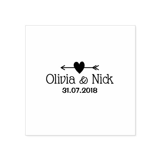 ミニマリスト・スタンプ ラバースタンプ (インプリント)