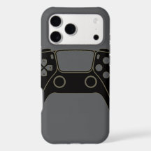ミニマリスト・ステルス ゲーミングコントローラー スマホケース